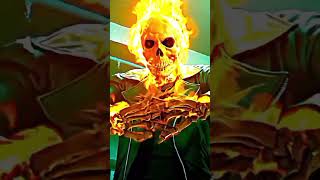 Ghost Rider vs Thor Odinson #ghostrider #thor #thorodinson #marvel #marvelstudios #mcu #avengers