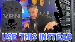 Alternative to VPN use Twingate: Best Way to Remote Into Your Network [step-by-step]