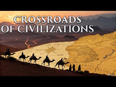 Crossroads of Civilizations – The Ancient History of the Holy Land
