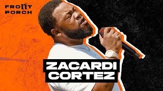 Zacardi Cortez: Noochie’s Live From The Front Porch