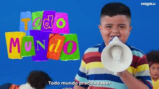 Dia das Crianças - Magalu