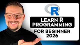 R Programming Language Course - Learn the Basics - 2025