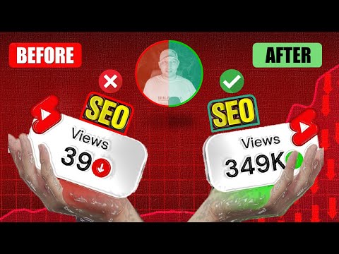 SEO 2025 Masterclass: YouTube पर Viral करने का Secret! 🚀🔥 | 100% SEO Score