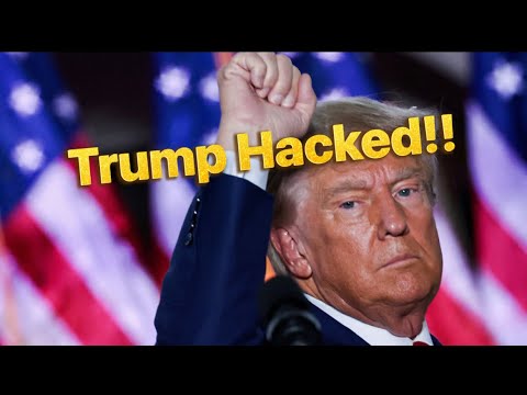 Trump Campaign Hacked: Iran Suspected!