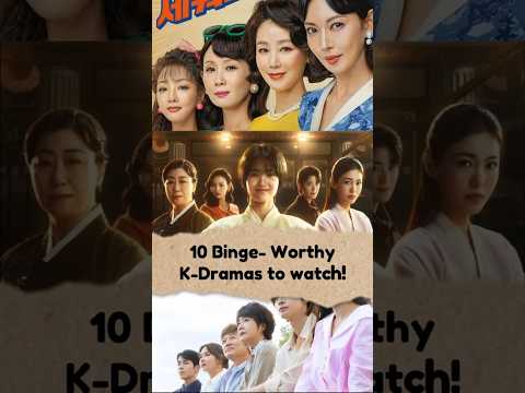 Day-Off is a Kdrama day! Binge watch these amazing k-drama today! #highlights #kdrama2024 #korean