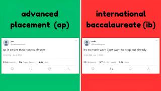 Is AP Better than IB? AP vs IB Courses Explained