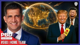 Trump's BIG Beautiful Bill, Golden Dome SHOCKER & South Africa SHOWDOWN | PBD Podcast | Ep. 590