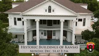 HISTORIC BUILDINGS OF KANSAS on PBS Kansas--KPTS Channel 8