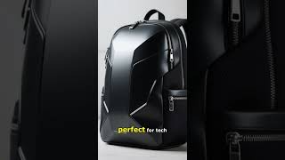 🚀 Meet the Future of Backpacks: Sleek, Armored, and Ultra-Modern! 🎒