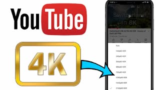 How To Watch 4k Videos on Youtube