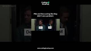 PMs and Devs Be Like: ‘No Issues Here!’ 🤫💻