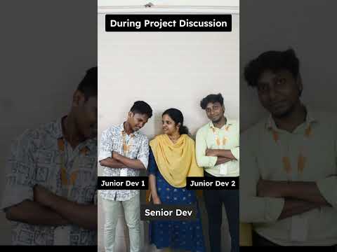 Project Discussion Senior Vs junior Atrocities | PiccoTalent