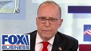 Larry Kudlow: This has 'REJUVENATED' American capitalism