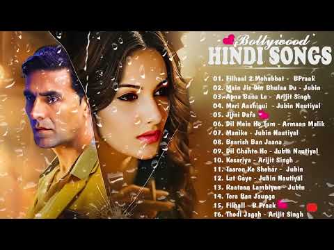 Hindi Romantic Songs 2023 // Best Romantic Songs // Best of B Praak // Jubin Nautyal // Arijit Singh