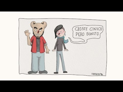[Lets Draw] Liniers Style