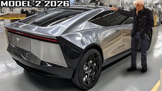 Elon Musk announces 2025 SHOCKING Production Plans. Affordable Than Ever Before! Details HERE. MIX