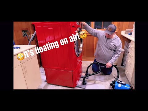 This Simple Tool Makes Moving Heavy Appliances Effortless