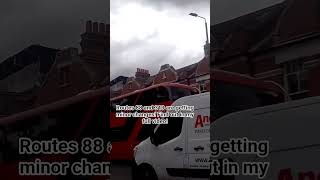 Minor Changes For Routes 88 & 319! Watch my video for more info.