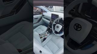 Toyota Hycross Interior & Exterior Modification | Pegasus Premium | #hycross #modification