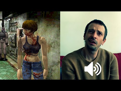 Resident Evil 2 - Female Zombie sound (with my voice)