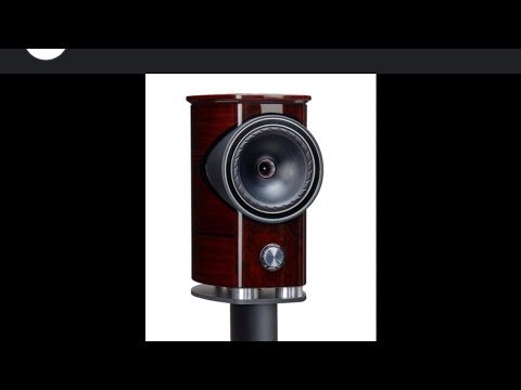 Fyne F1-8  PK  Tannoy TD8 喇叭