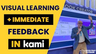 Visual Learning + Adaptive, Immediate Feedback in Kami at FETC 2026