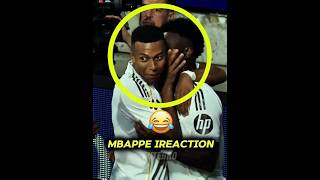 Mbappe saved Vini 😁