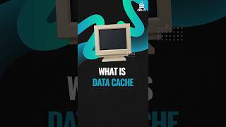 What Is Data Cache | Data Cache | Fast Data Access | Data Storage #datacache #database #sql