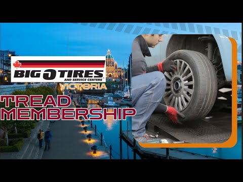 TREAD MEMBERSHIP