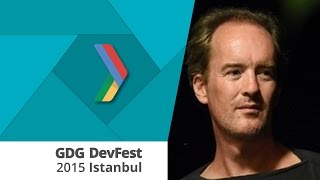 DevFest Istanbul 2015 - Surviving Life in the JavaScript Ecosystem