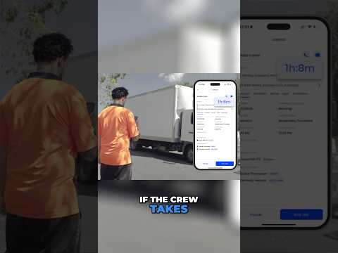 MoverMate: The Ultimate Job & Payment Automation for Movers! 🚚💼