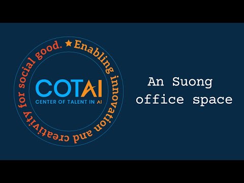 CoTAI An Suong office space