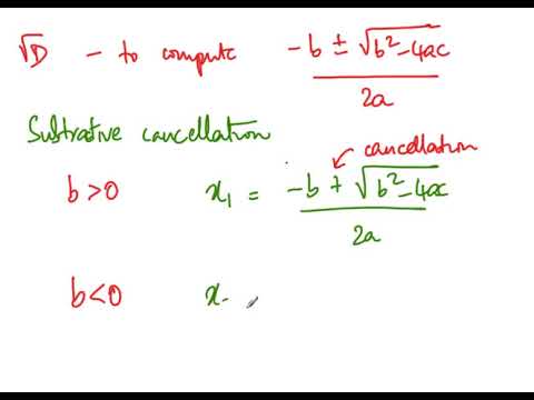 M51 Challenges of Numerical Algorithms Part3