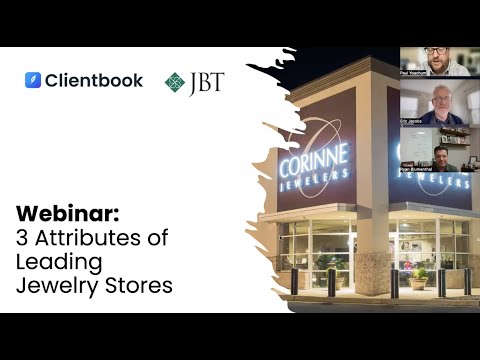 3 Attributes of Leading Jewelry Stores