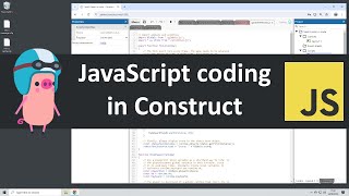 JavaScript coding in Construct (updated)