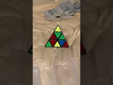 Not solving a Rubik’s cube