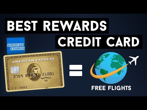 BEST REWARDS/AIR MILES CREDIT CARD in the UK! AMEX/American Express Preferred Rewards Gold REVIEW