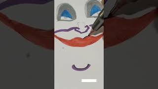 #craft #diy #drawing #painting #papercraft #art #craftart #diydrawing #youtubeshorts