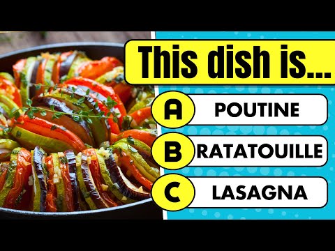General Knowledge Quiz #2