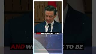 Poilievre Demands Spring Budget NOW! #pierrepoilievre #canadanews #markcarney #canadapolitics #us