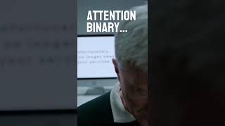 Attention Binary... Your Time is Up
