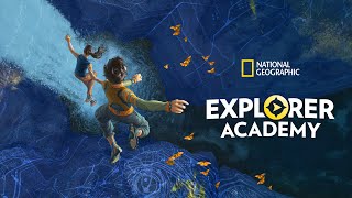 Explorer Academy: The Nebula Secret | National Geographic Kids
