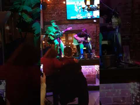 New Orleans during Covid