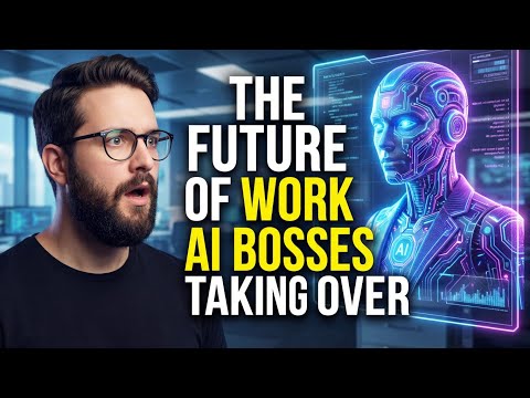 The FUTURE of Work is Here AI Bosses are Taking Over