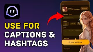 How to Use Polybuzz.ai for Captions and Hashtags 2025?