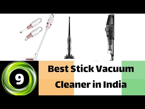 Best Buy Stick Vacuum Cleaner Brands in India Prices Reviews