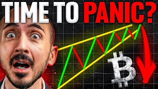 Bitcoin CRASH ALERT! This Chart Points to a $88,000 Dump!