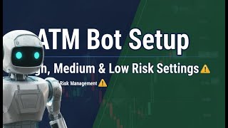 How to Apply Your ATM (Alpha Tactical Machine) Bot + Risk Management | Step-by-Step Guide