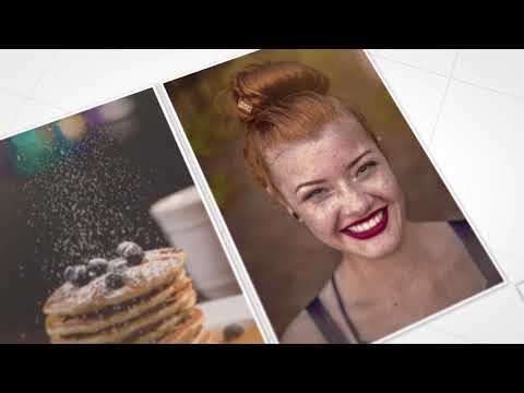 Mosaic Photo Reveal - After Effects Template