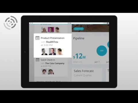 Choose mornings with SAP cloud for sales